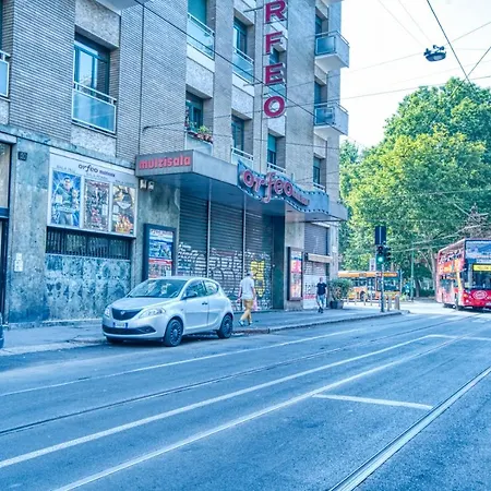 Italianflat - L'angolo Dei Navigli Appartamento Milano