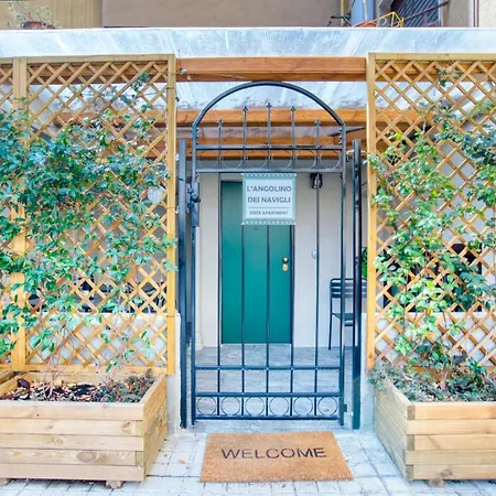 Italianflat - L'angolo Dei Navigli