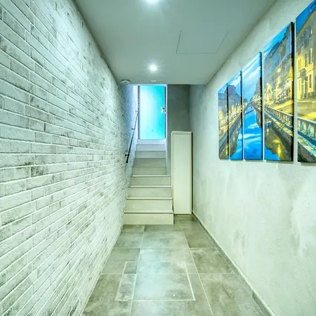 Apartment Italianflat - L'angolo Dei Navigli Milan