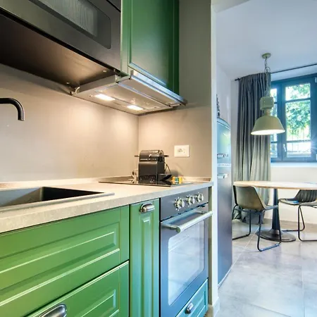 Italianflat - L'angolo Dei Navigli * Milan