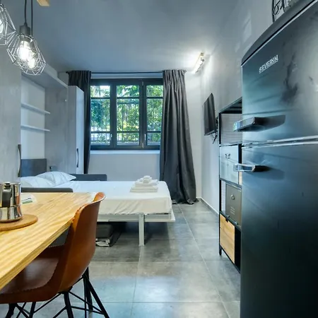 Apartment Italianflat - L'angolo Dei Navigli *