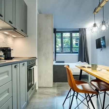 Apartment Italianflat - L'angolo Dei Navigli