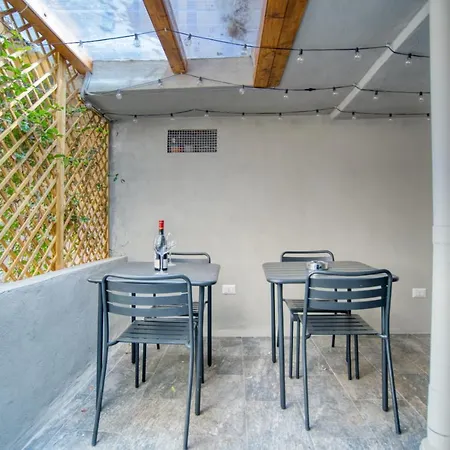 Apartment Italianflat - L'angolo Dei Navigli Milan