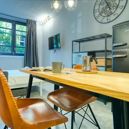 Apartment Italianflat - L'angolo Dei Navigli Milan